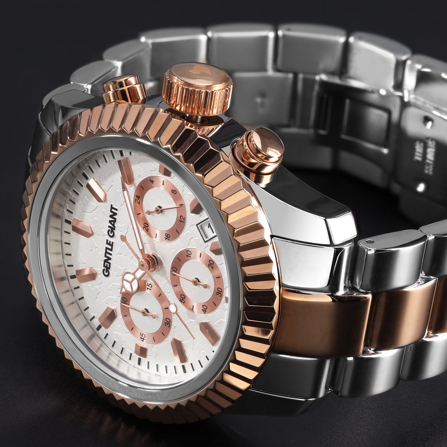 Massimo Rose Gold