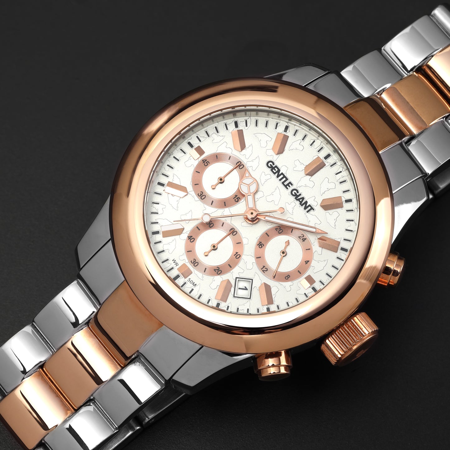 Massimo Rose Gold