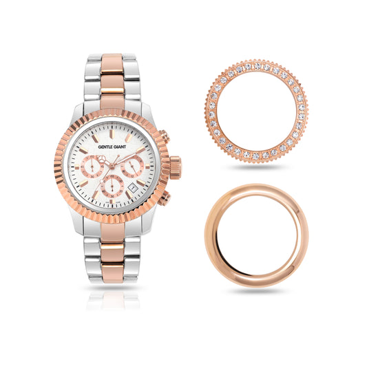 Massimo Rose Gold