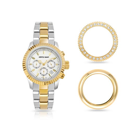 Massimo Two Tone